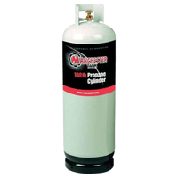 Thumbnail for Manchester FILLED Propane Tank Cylinder 100 lb. | Gilford Hardware 