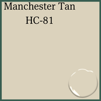 Thumbnail for Manchester Tan HC-81 Benjamin Moore | Gilford Hardware