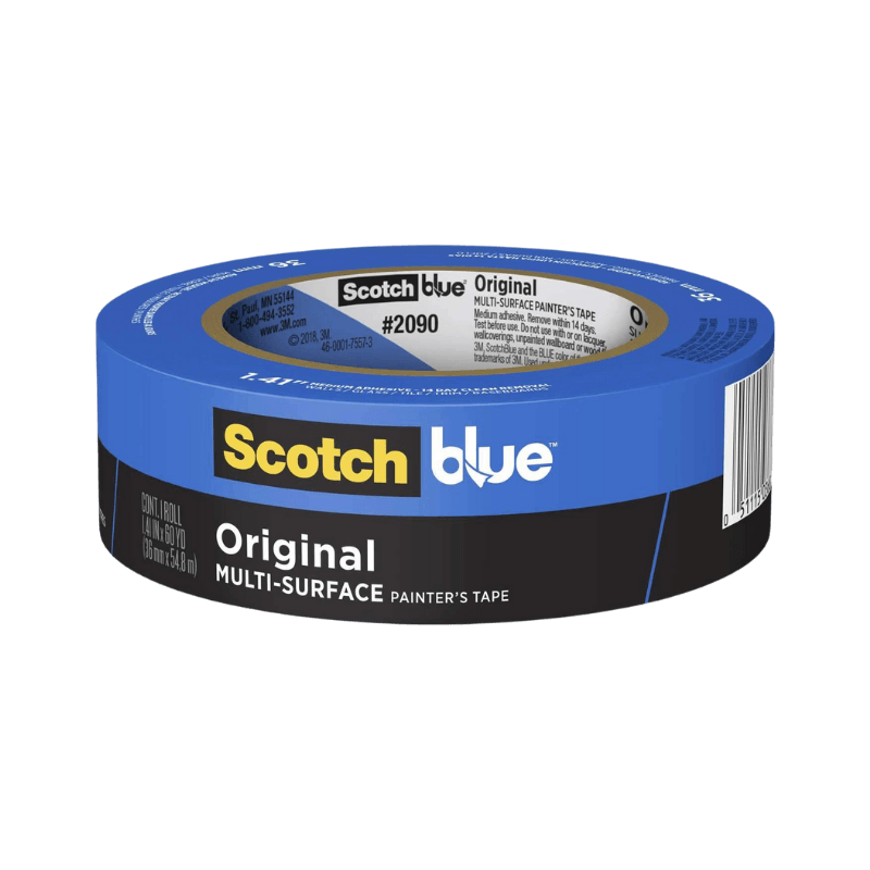 ScotchBlue Painter's Tape Medium Strength 1.41 in x 60 yds. | Gilford Hardware 