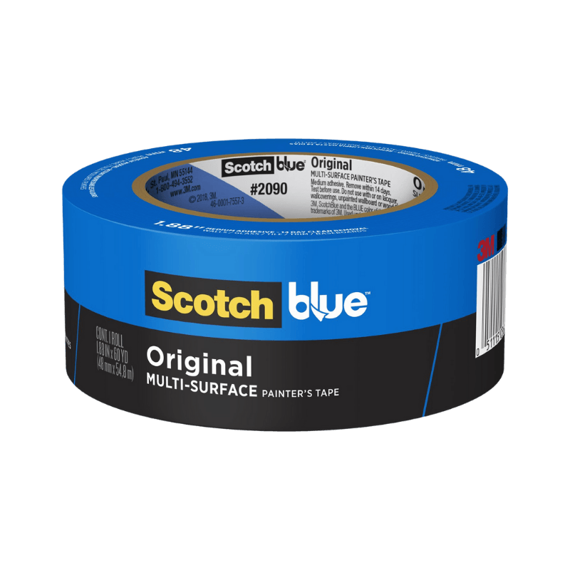 ScotchBlue Painter's Tape Medium Strength 1.88 in x 60 yds. | Hardware Tape | Gilford Hardware & Outdoor Power Equipment