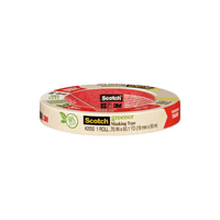 Thumbnail for Scotch Masking Tape Medium Strength .70 in W x 60.1 yds. | Hardware Tape | Gilford Hardware & Outdoor Power Equipment