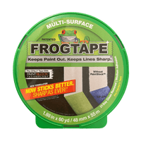 Thumbnail for FrogTape Painter's Tape Medium 1.88 in x 60 yds. | Gilford Hardware