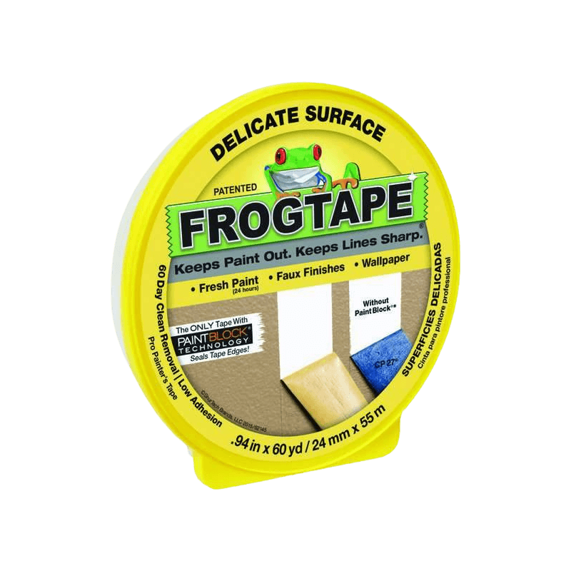 FrogTape Painter's Tape Delicate 0.94 x 60 yds. | Gilford Hardware 