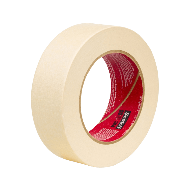Scotch Masking Tape Medium Strength 1.88 in W x 60.1 yds. | Hardware Tape | Gilford Hardware & Outdoor Power Equipment