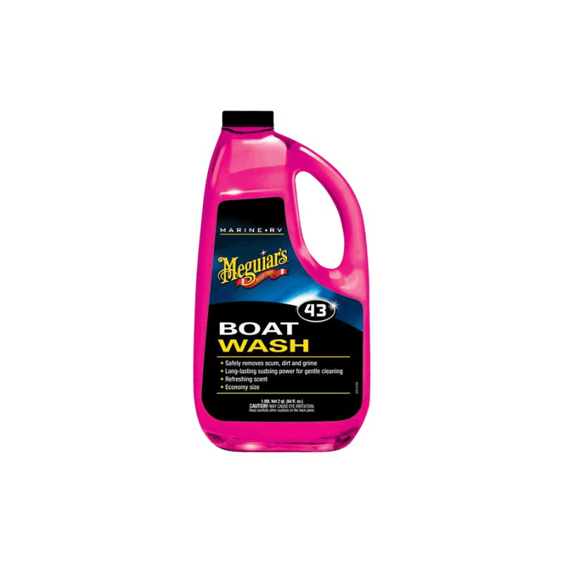 Meguiar's Boat Wash 64 oz. | Boating & Water Sports | Gilford Hardware & Outdoor Power Equipment