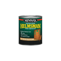 Thumbnail for Minwax Helmsman Semi-Gloss Clear Spar Urethane 1 qt. | Gilford Hardware