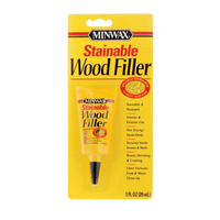 Thumbnail for Minwax Natural Wood Filler 1 oz. | Stains | Gilford Hardware & Outdoor Power Equipment