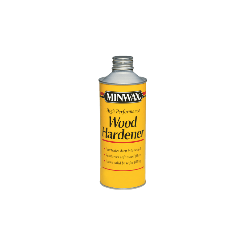 Minwax High-Performance Wood Hardener 1 pt. | Stains | Gilford Hardware & Outdoor Power Equipment