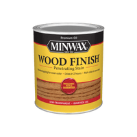 Thumbnail for Minwax Wood Oil Stain Semi-Transparent Gunstock 1 qt. | Stains | Gilford Hardware & Outdoor Power Equipment