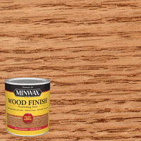 Thumbnail for Minwax Wood Oil Stain Semi-Transparent Sedona Red 1 qt. | Stains | Gilford Hardware & Outdoor Power Equipment