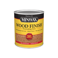 Thumbnail for Minwax Wood Oil Stain Semi-Transparent Sedona Red 1 qt. | Gilford Hardware