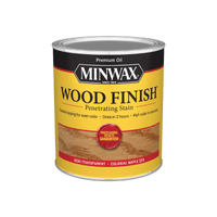 Thumbnail for Minwax Wood Oil Stain Semi-Transparent Colonial Maple 1 qt. | Gilford Hardware 