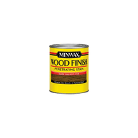 Thumbnail for Minwax Oil Stain Semi-Transparent Dark Walnut 0.5 pt. | Gilford Hardware 