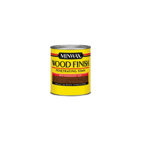 Thumbnail for Minwax Oil Stain Semi-Transparent Red Mahogany 0.5 pt. | Gilford Hardware