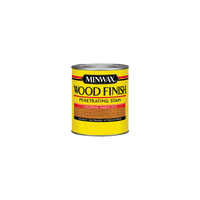 Thumbnail for Minwax Oil Stain Semi-Transparent Colonial Maple 0.5 pt. | Gilford Hardware
