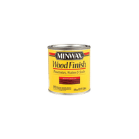 Thumbnail for Minwax Wood Finish Transparent Sedona Red Wood Stain 0.5 pt. | Gilford Hardware 
