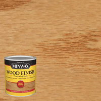Thumbnail for Minwax Wood Stain Oil Semi-Transparent Golden Pecan 1 qt. | Gilford Hardware 