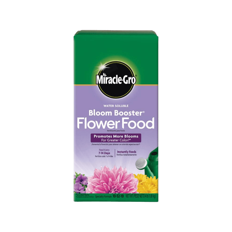 Miracle-Gro Bloom Booster Powder Plant Food 4 lb. | Gilford Hardware