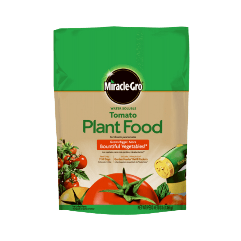 Miracle-Gro Tomato Granules Plant Food 3 lb. | Gilford Hardware 