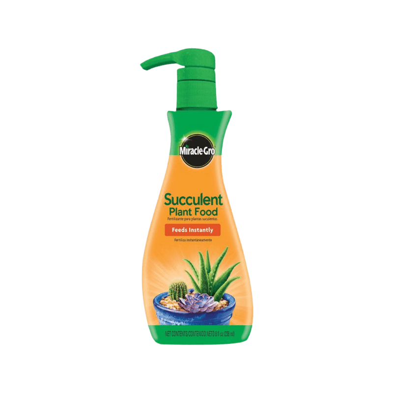 Miracle-Gro Succulent Liquid Plant Food 8 oz. | Fertilizers | Gilford Hardware & Outdoor Power Equipment