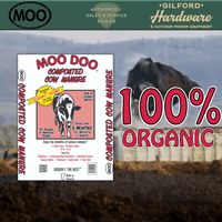 Thumbnail for MOO DOO Composted Cow Manure 1 cu ft. | Gilford Hardware 