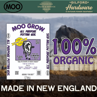 Thumbnail for Moo Grow All Purpose Potting Soil 1 cu. ft. | Manure | Gilford Hardware