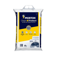 Thumbnail for Morton Salt Clean And Protect Water Softener Salt Pellets 40 lb. | Water Softener Salt | Gilford Hardware & Outdoor Power Equipment
