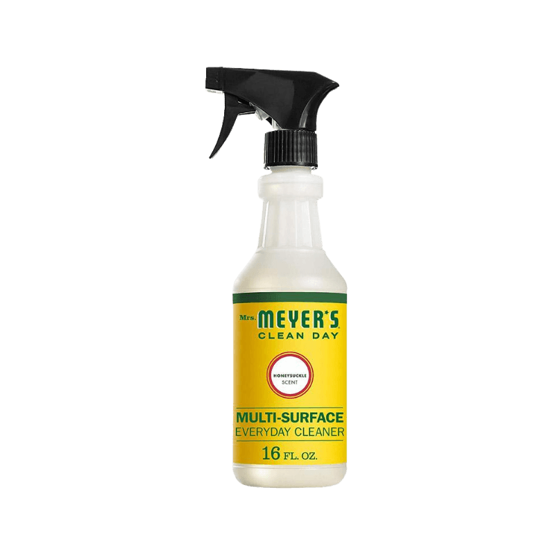 Mrs. Meyer's Organic Multi-Surface Cleaner Honeysuckle | Disinfectant | Gilford Hardware