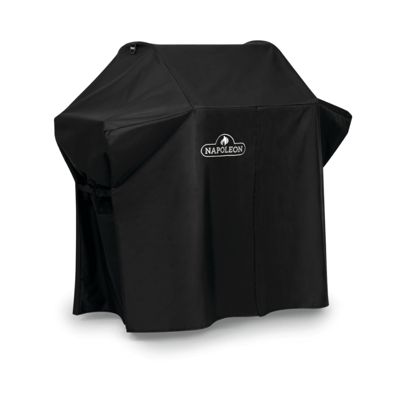 Napoleon Rogue 425 Series Grill Cover (Shelves up) | Outdoor Grill Covers | Gilford Hardware & Outdoor Power Equipment