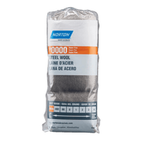 Thumbnail for Norton 0000 Grade Super Fine Steel Wool Pad 12-pack. | Steel Wool | Gilford Hardware & Outdoor Power Equipment