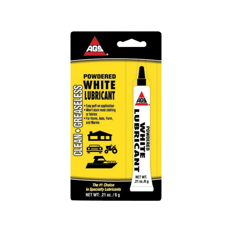 AGS Dielectric Lubricant Tube 0.21 oz. | Lubricants | Gilford Hardware & Outdoor Power Equipment