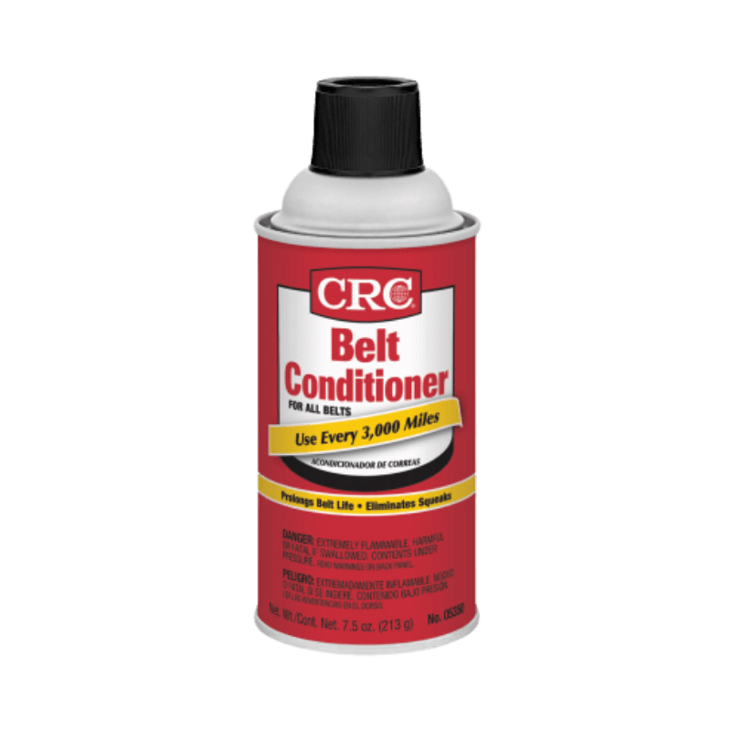 CRC Belt Conditioner Spray 7.5 oz. | Gilford Hardware