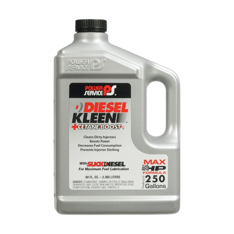 Power Service Diesel Kleen Fuel Treatment 80 oz. | Gilford Hardware 