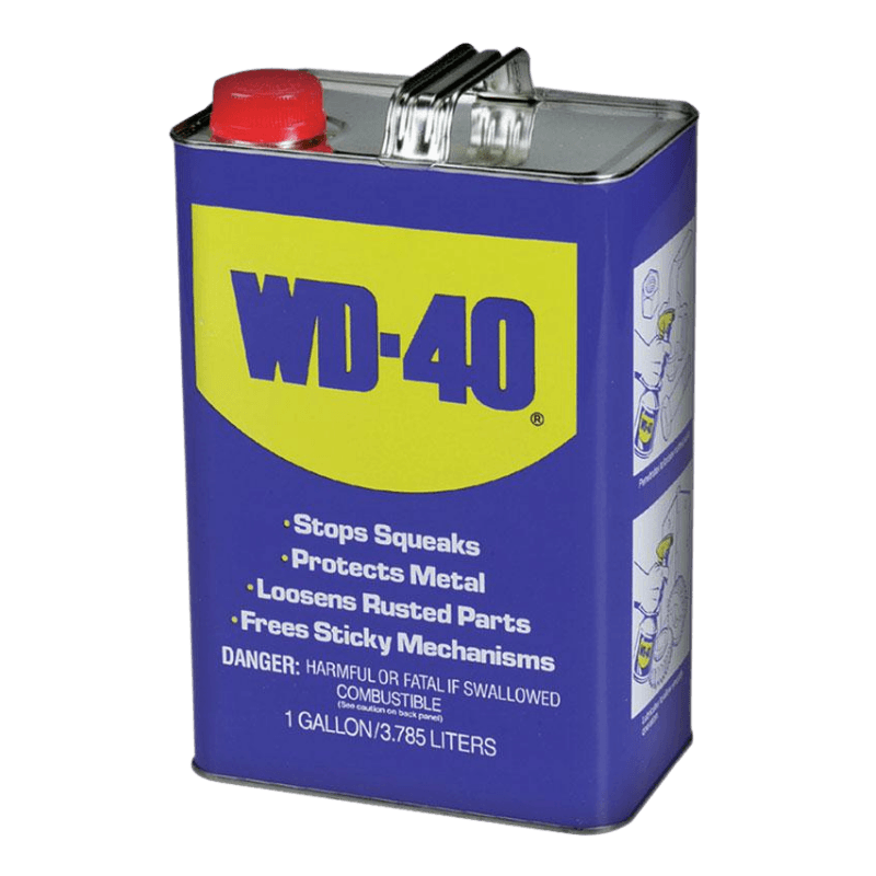 WD-40 General Purpose Lubricant 1 gal. | Gilford Hardware 