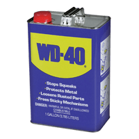 Thumbnail for WD-40 General Purpose Lubricant 1 gal. | Lubricants | Gilford Hardware & Outdoor Power Equipment