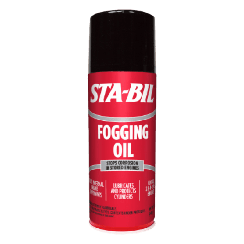 STA-BIL Fogging Oil 12 oz. | Fuel Additive | Gilford Hardware