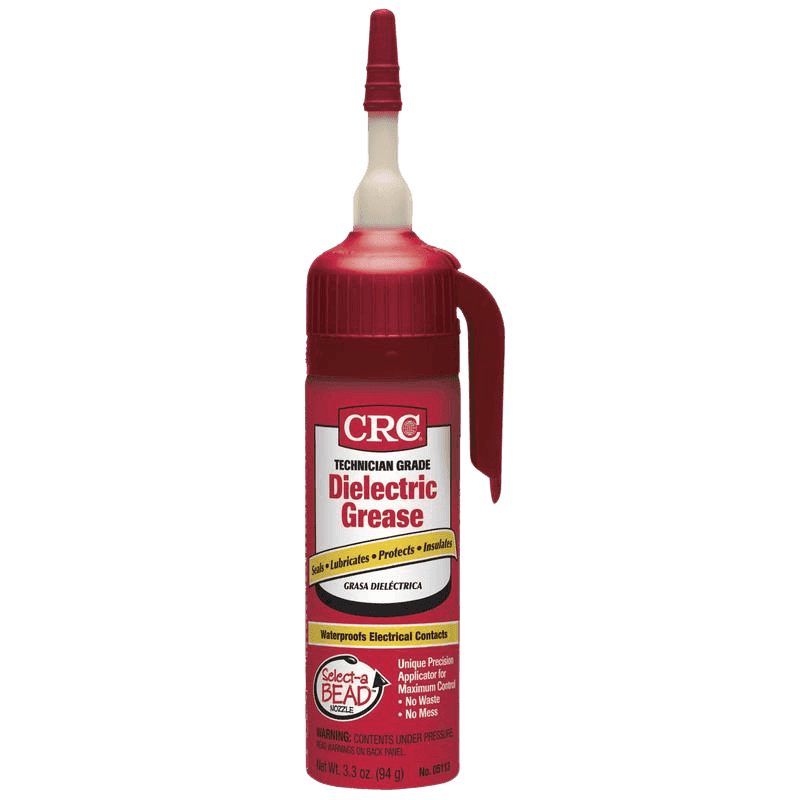CRC Dielectric Grease Bottle 3.3 oz.  | Gilford Hardware 