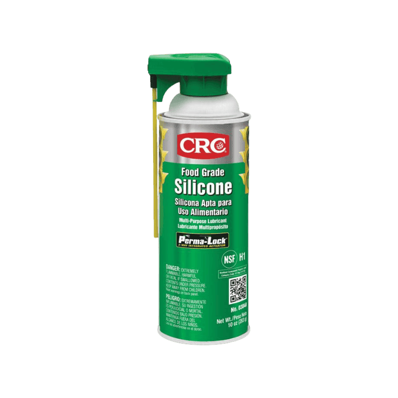 CRC Food Grade Silicone Lubricant 10 oz. | Gilford Hardware 