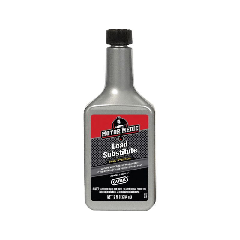 Motor Medic Gasoline Lead Substitute 12 oz. | Gilford Hardware