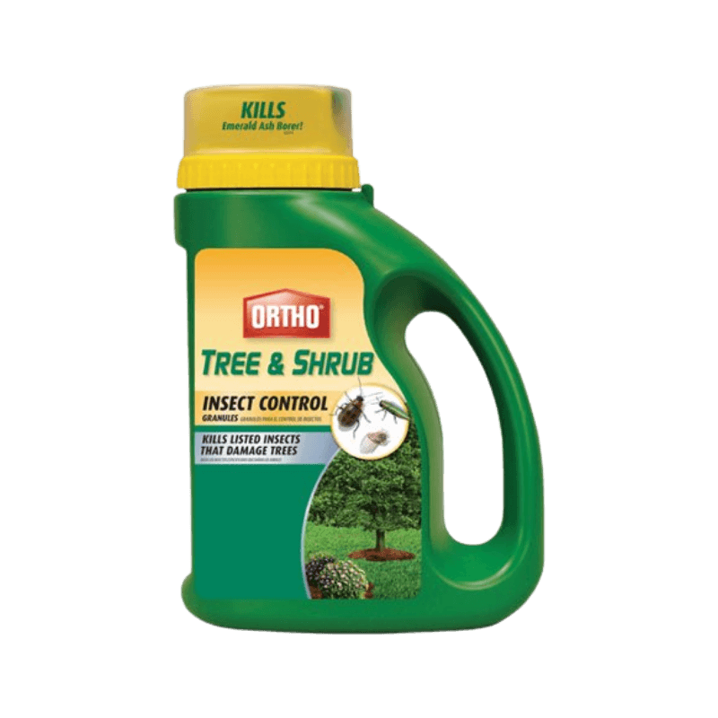 Ortho Tree and Shrub Insect Control Granules, 3.5-Pound | Insect Control | Gilford Hardware & Outdoor Power Equipment