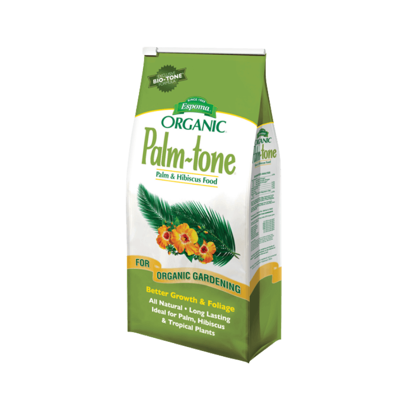 Espoma Palm-tone Granules Organic Plant Food 4 lb. | Gilford Hardware