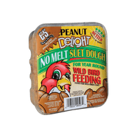 Thumbnail for C&S Products Peanut Delight Beef Suet 11.75 oz. | Bird Food | Gilford Hardware