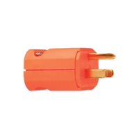 Thumbnail for Pass & Seymour Straight Blade Plug 15A 125V | Power & Electrical Supplies | Gilford Hardware & Outdoor Power Equipment