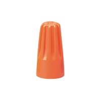 Thumbnail for Gardner Bender Copper Wire Connector Orange 22-14 Ga. 25-Pack. | Electrical Fixtures/Supplies | Gilford Hardware & Outdoor Power Equipment