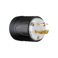 Thumbnail for Pass & Seymour Locking Plug 20-Amp 125-Volt |  | Gilford Hardware