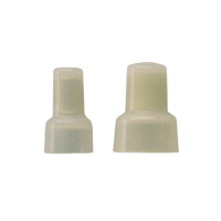 Thumbnail for Gardner Bender Crimp Connectors White 22-14 Ga. 10-Pack. | Electrical Fixtures/Supplies | Gilford Hardware & Outdoor Power Equipment