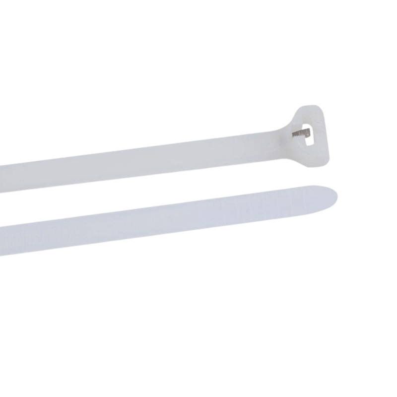 Gardner Bender 14 in. L White Cable Tie 100 pk | Wire & Cable Ties | Gilford Hardware & Outdoor Power Equipment
