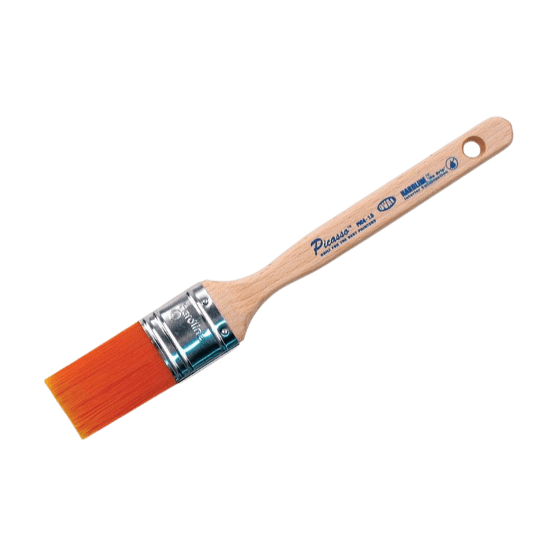 Proform Picasso Soft Flat Paint Brush 1-1/2 in.  | Gilford Hardware