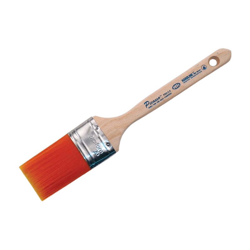 Proform Picasso Soft Straight Paint Brush 2 in. | Paint Brushes | Gilford Hardware & Outdoor Power Equipment
