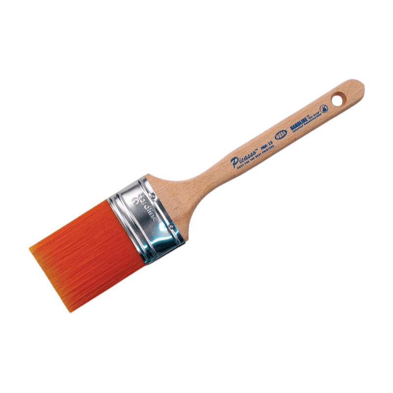 Proform Picasso Soft Flat Paint Brush 2-1/2 in.  | Gilford Hardware